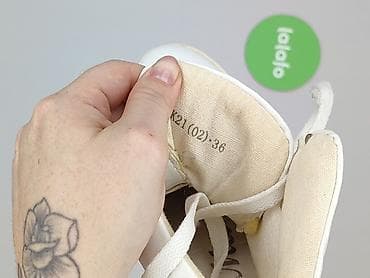 vans 36: Sneakersy damskie, rozmiar 36 — 6