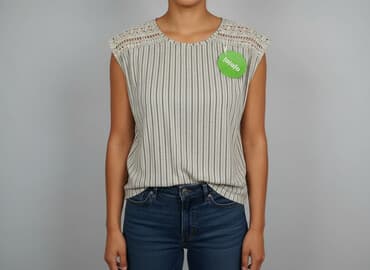 kapcie anna field: Anna Field, Bluzka damska, rozmiar XL — 7