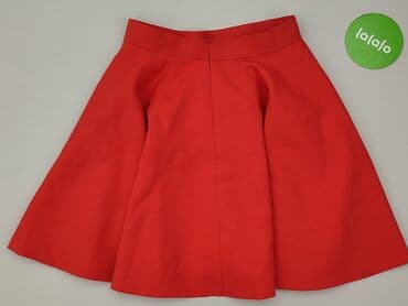 spódniczka mini rozkloszowane: Spódnica damska, rozmiar S — 3