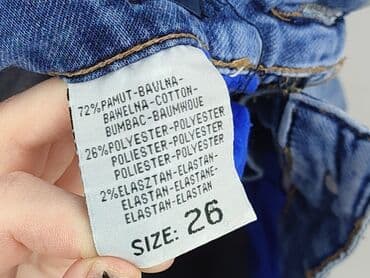 m sara jeans mom fit: M.Sara, Jeansy damskie, rozmiar XS — 5