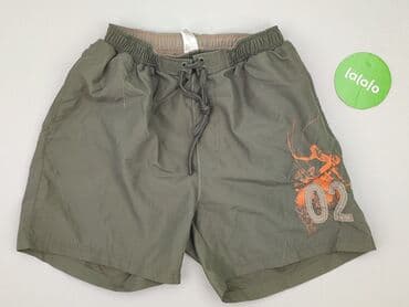 coccodrillo podkoszulki: Cherokee, Szorty kąpielowe dla mężczyzn, M — 4