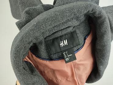 bomber: H&M, Płaszcz damski, rozmiar 2XS — 5