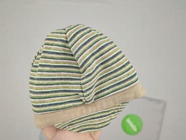 podkoszulki basic: Czapeczka, 0-1 miesięcy, stan - Idealny — 5