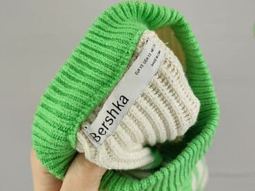 biale buty skarpetkowe: Bershka, Sweter damski, rozmiar XS — 4