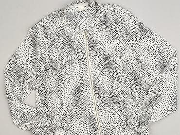 bomberka punisher: H&M, Kurtka bomberka damska, rozmiar M — 1