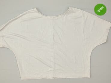 reserved koszula w cytryny: T-shirt damski, L — 4