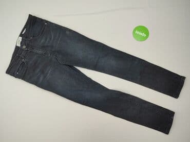 kozaki z futerkiem ccc: PULL&BEAR, Jeansy dla mężczyzn, rozmiar M — 2