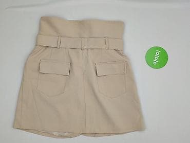 spódnice trapezowe mini: Spódnica damska, rozmiar L — 3