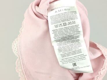 anna mucha majtki: Amisu, Top damski, rozmiar S — 5