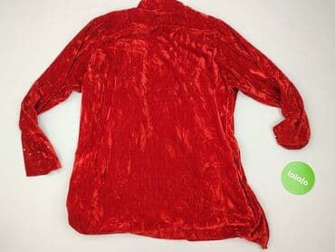 sukienki z weluru i aksamitu allegro: Tunika damska, rozmiar M — 4