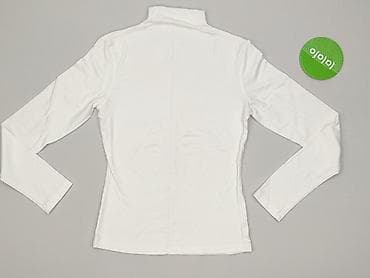 sweter z c: Golf damski, rozmiar S — 2