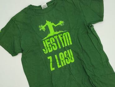 ubrania z kotem: B&C Collection, Koszulka dla mężczyzn, rozmiar S — 1