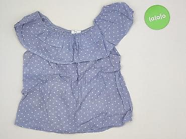 baskinką bluzki: Mulaya, Bluzka damska, rozmiar S — 2