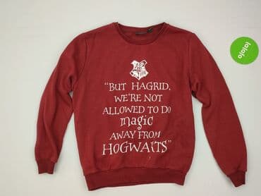 der oder das t shirty: Harry Potter, Women`s sweatshirt, size S (EU 36) — 2