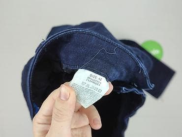 cargo: Męskie spodnie COLT’S – granatowe, slim - Rozmiar z metki: 42 - — 4