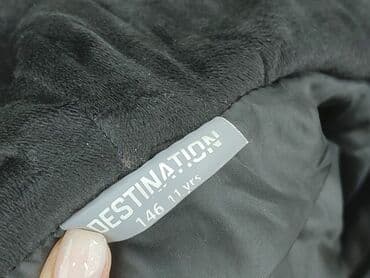 kurtka wiosenna karl lagerfeld: Futro Destination, 11 lat, Tkaniny syntetyczne, stan - Bardzo dobry — 4