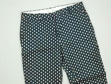 spodnie 40: H&M, Spodnie materiałowe damskie, rozmiar L — 1