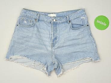 guess jeans: H&M, Szorty damskie, rozmiar 3XL — 2