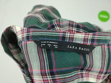 top zara basic: Zara, Women`s shirt, size S — 4
