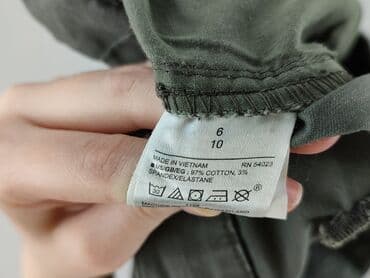 krótkie spodenki dla 12 latki: Gap, Szorty damskie, rozmiar M — 6