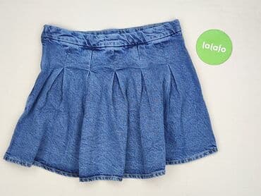 rozkloszowane spódnice z wysokim stanem: Spódnica damska, rozmiar L — 3