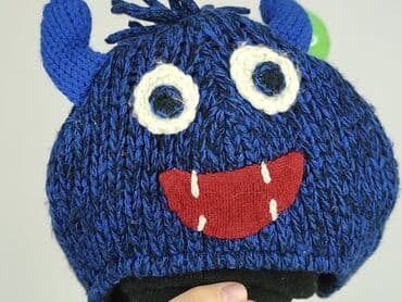 czapka moncler zimowa: Cap, 3-6 months, condition - Perfect — 4