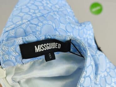 stradivarius niebieska sukienka: Missguided, Kombinezon damski, rozmiar S — 5