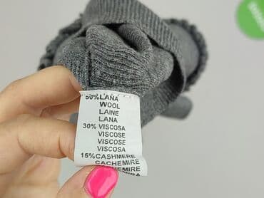 sweter z krótkim rękawem męski: Kardigan damski, rozmiar M — 4