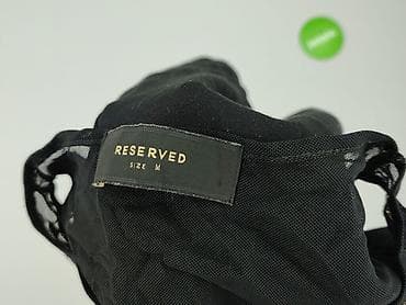 reserved sukienki czarna: Reserved, Sukienka damska, rozmiar M — 5