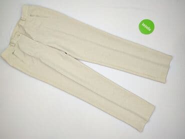 kapcie deichman: Spodnie materiałowe damskie, rozmiar L — 2