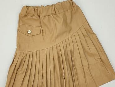 spódnice z eko skóry plus size: Spódnica damska, rozmiar S — 2