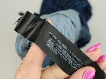 niebieska satynowa sukienka zara: Zara, Sukienka damska, rozmiar M — 5