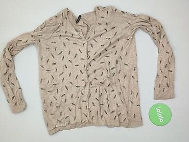 sweter pióra: In Extenso, Kardigan damski, rozmiar M — 2