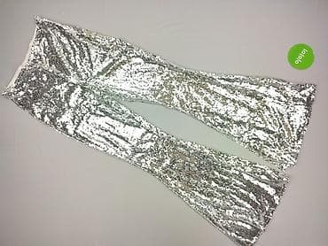 dzwony l: Boohoo, Spodnie damskie, rozmiar M — 2