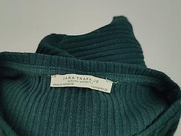 na gumce: Zara, Bluzka damska, rozmiar S — 4