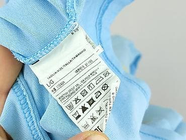 hooligans poland t shirty: United Colors of Benetton, T-shirt damski, rozmiar L — 7