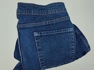 mango straight jeans: Marks & Spencer, Jeansy damskie, rozmiar L — 6