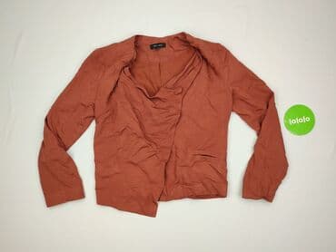 brazowa bluzka h: New Look, Bluzka damska, rozmiar M — 2