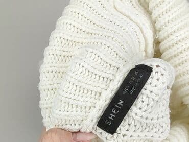 sweter z kaszmiru c a: Shein, Sweter damski, rozmiar S — 4