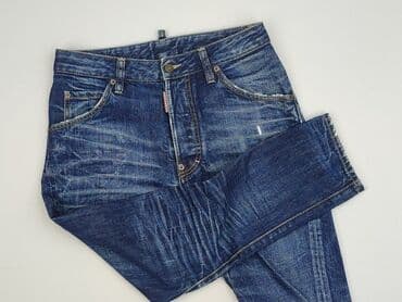 koszulki meskie dsquared2: Dsquared2, Jeansy dla mężczyzn, S — 1