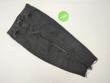 czarne skinny jeans: Jeansy damskie, rozmiar S — 2