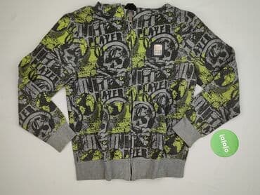 szorty męskie cropp: Bluza z kapturem dla mężczyzn, M, stan - Dobry — 2
