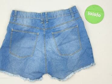 lidl spodenki jeansowe damskie: Esmara, Szorty damskie, rozmiar S — 3
