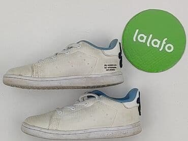 allegro trampki na grubej podeszwie: Buty sportowe Adidas, 26, Używany — 3