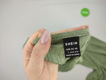 sukienka z lnem lidl: Shein, Sukienka damska, rozmiar L — 4