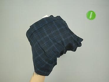 pull and bear dzwony: Spodnie materiałowe damskie, rozmiar S — 6