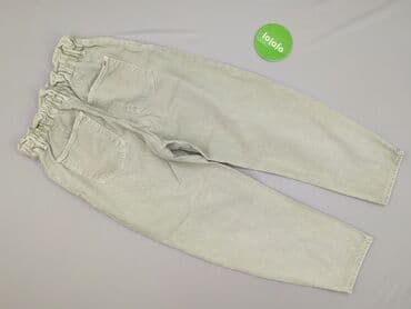 zara spodnie paperbag: Zara, Jeans for women, size S — 5