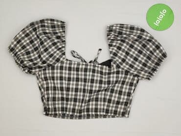 pull and bear top w kropki: Primark, Top damski, rozmiar M — 3