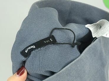 sinsay legginsy prążkowane: Legginsy Sportowe damskie, rozmiar S — 5