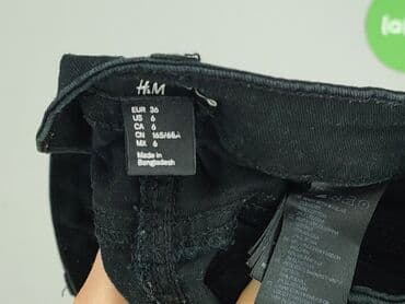 spodenki perfect: H&M, Szorty damskie, rozmiar S — 4